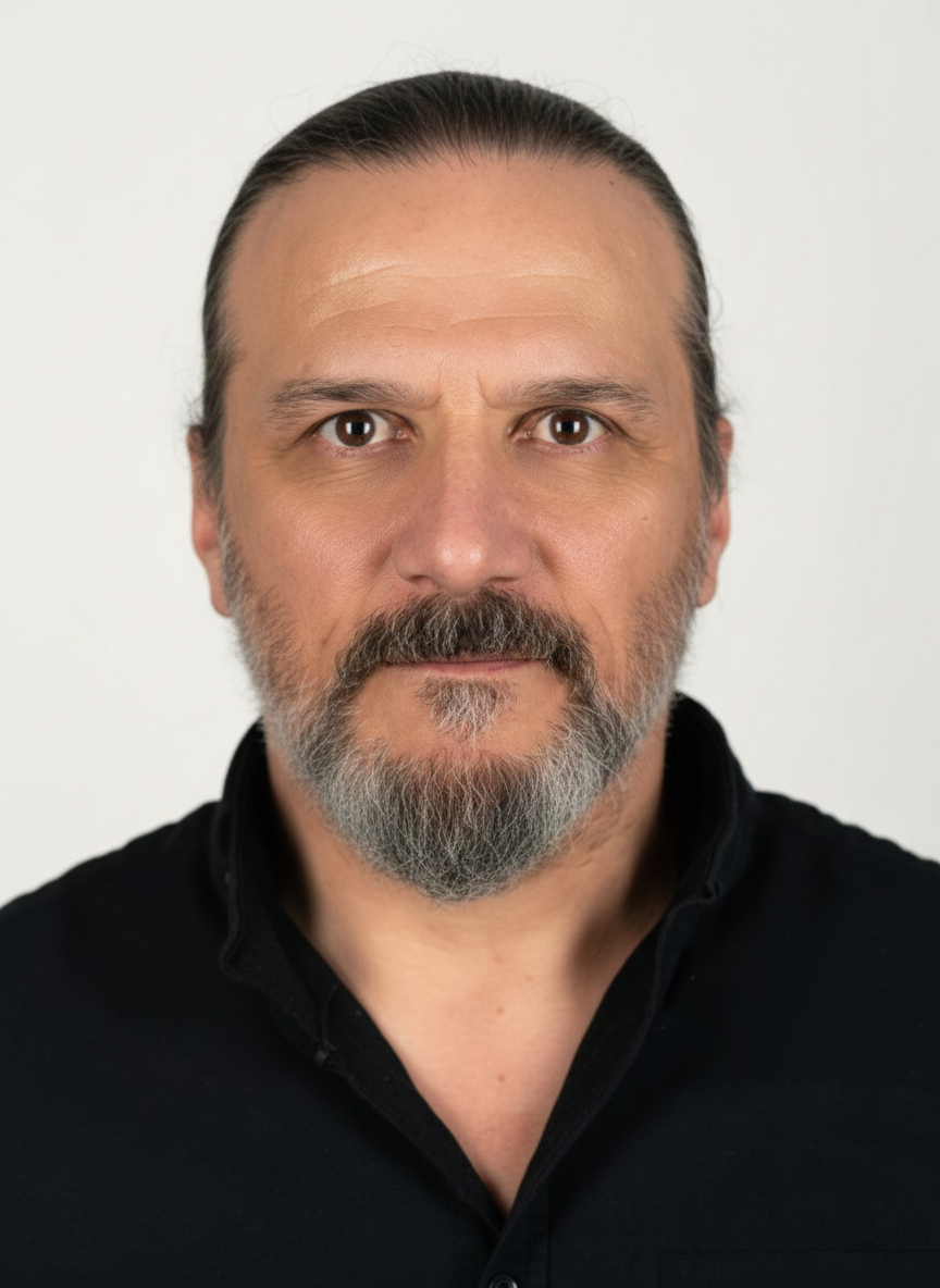 Portrait of Osman Bedel, 2026